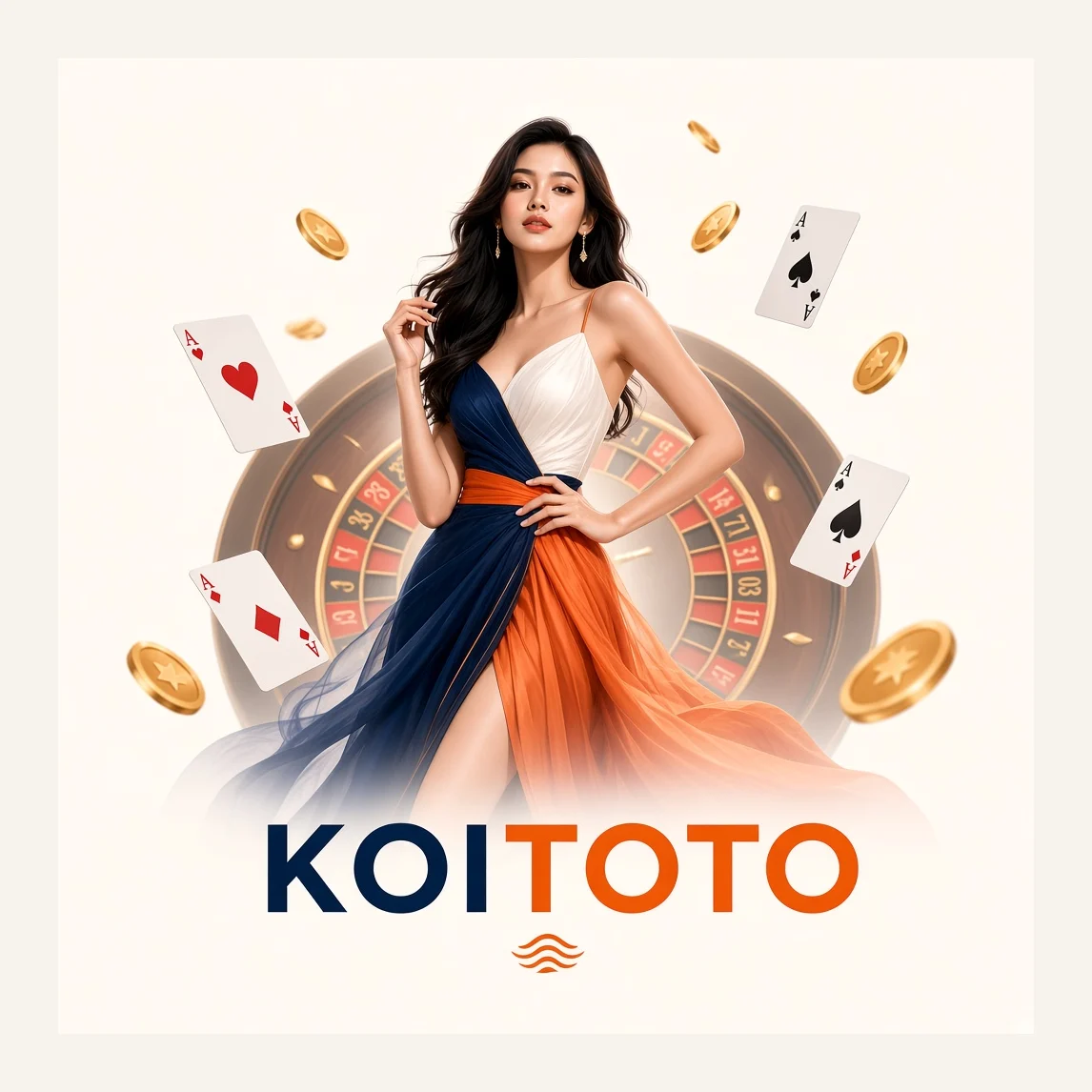 KOITOTO brand galeri — wanita dan kasino